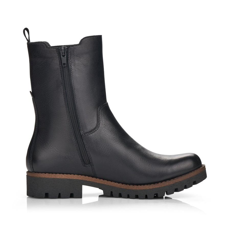 Rieker 78590 Payton Musta