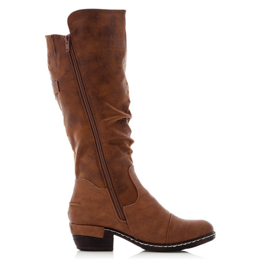 Rieker 93654 Bernadette Harmaa