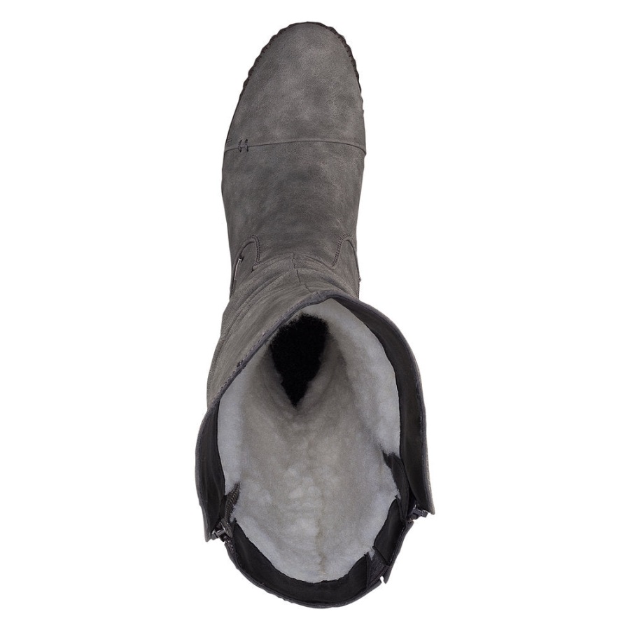 Rieker 93654 Bernadette Harmaa