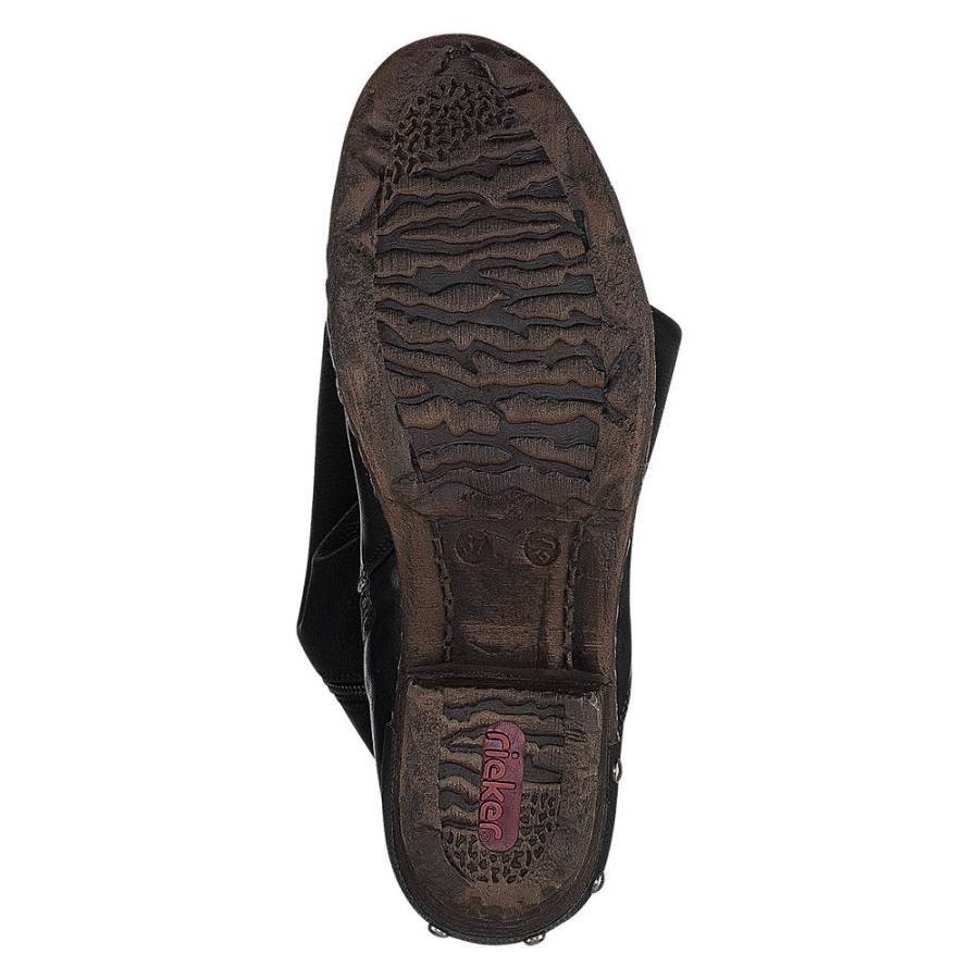 Rieker 93654 Bernadette Harmaa