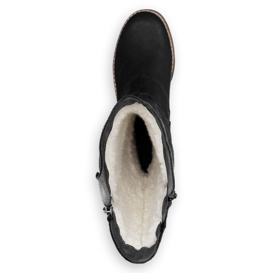 Rieker 94652 Fabrizia Grey