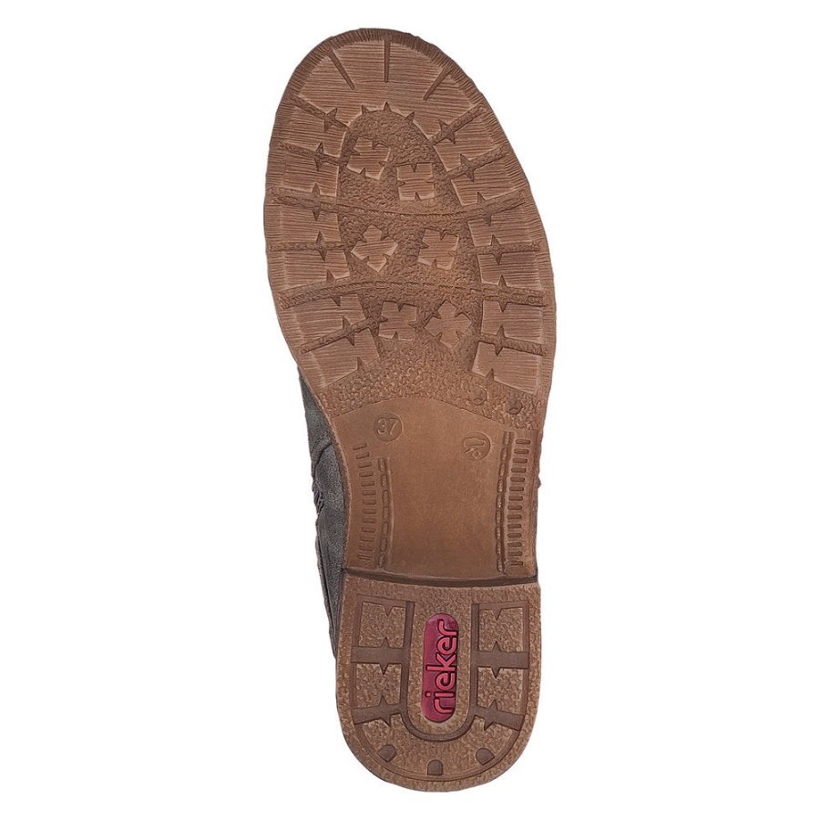 Rieker 94652 Fabrizia Grey