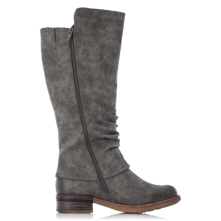 Rieker 94652 Fabrizia Grey