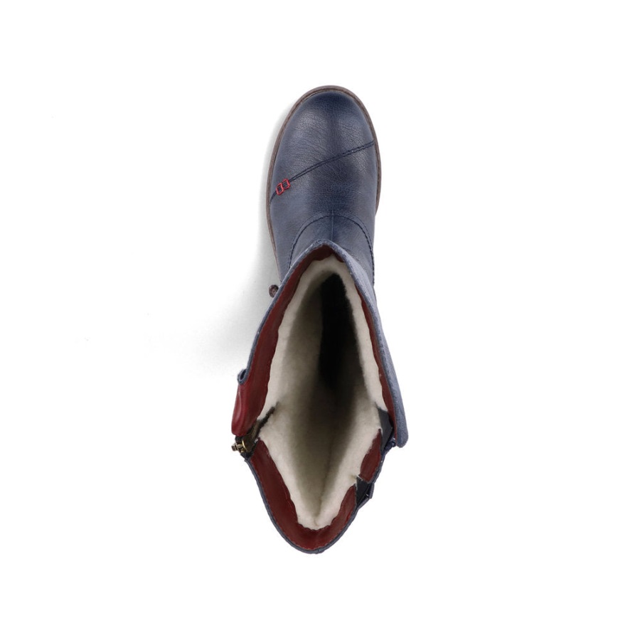 Rieker 94791 Dominika Sininen