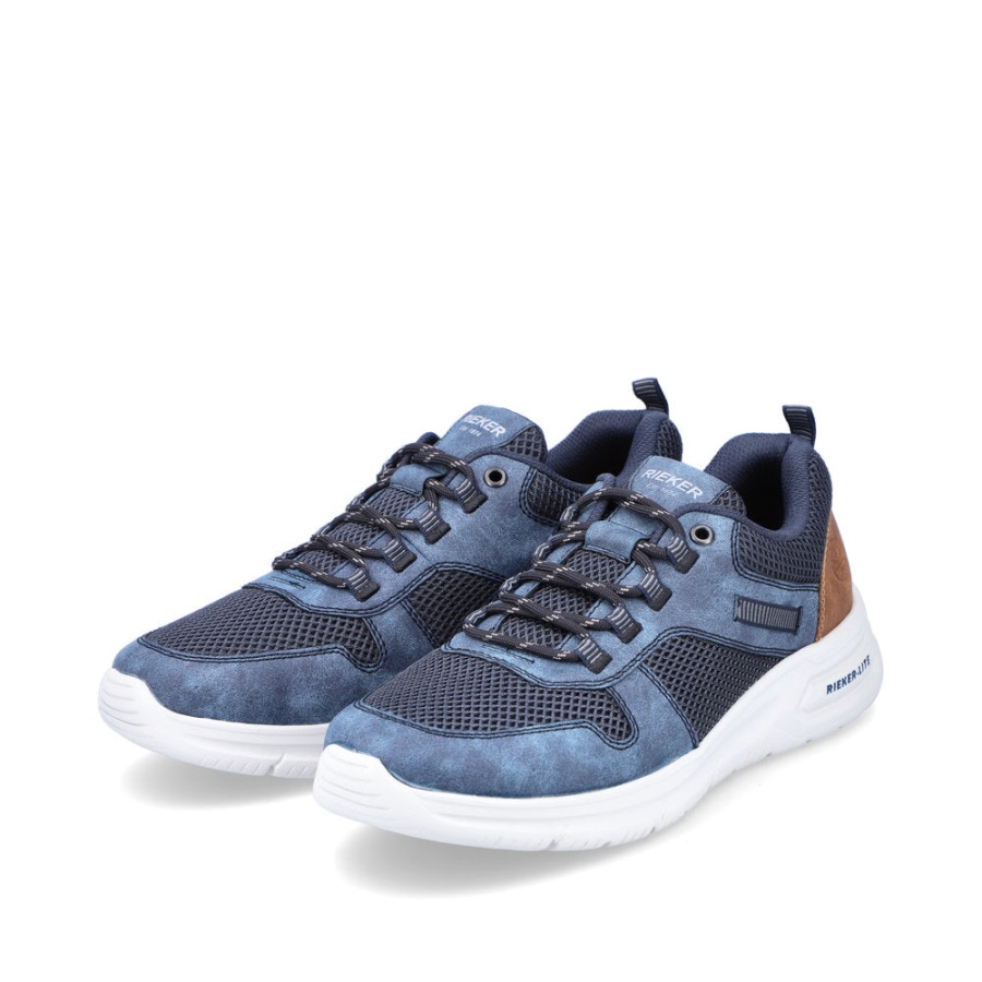 Rieker B7302 Miesten Maxim Baltik