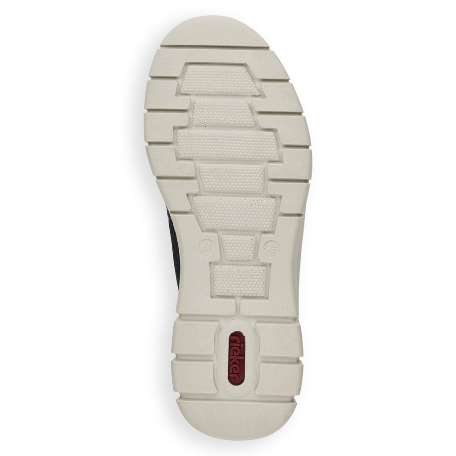 Rieker B7796 Miesten Timo Pazifik