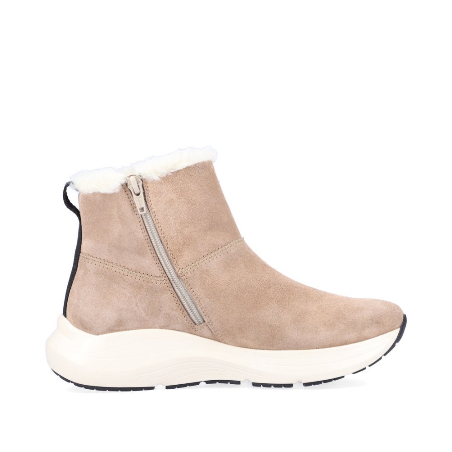 Rieker Beige 42170 Ayla
