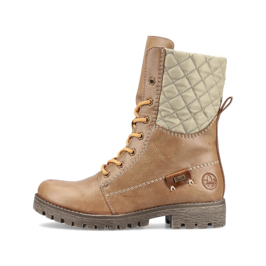 Rieker Beige 785c2 Payton