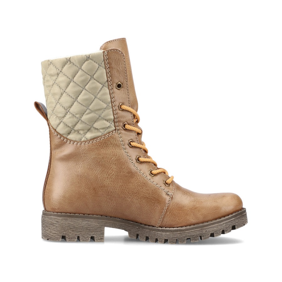 Rieker Beige 785c2 Payton