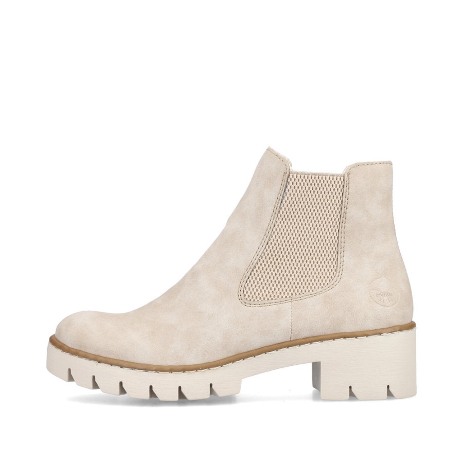 Rieker Beige X5772 Prisca