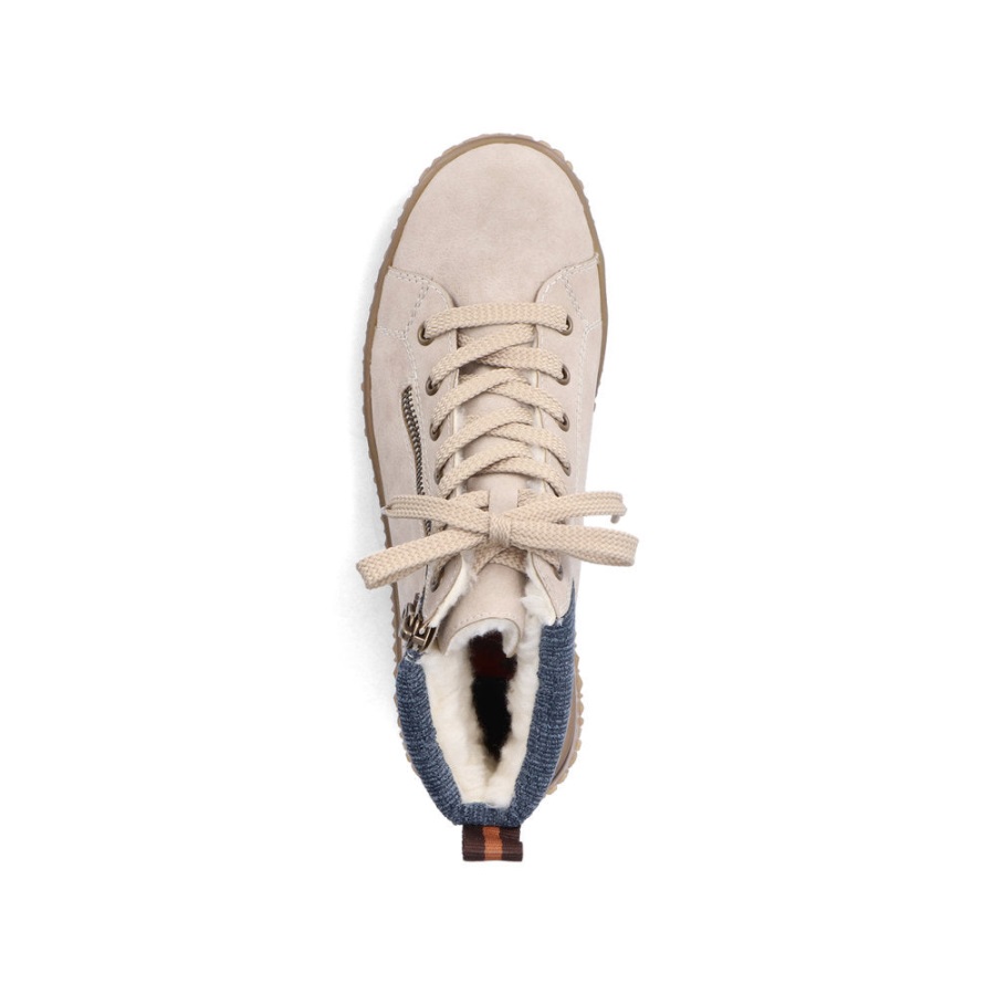 Rieker Beige Z4209 Cordula
