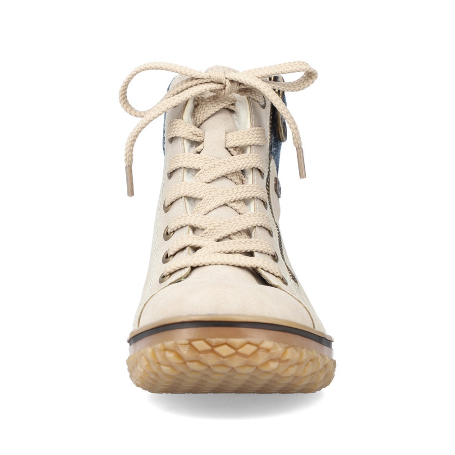 Rieker Beige Z4209 Cordula