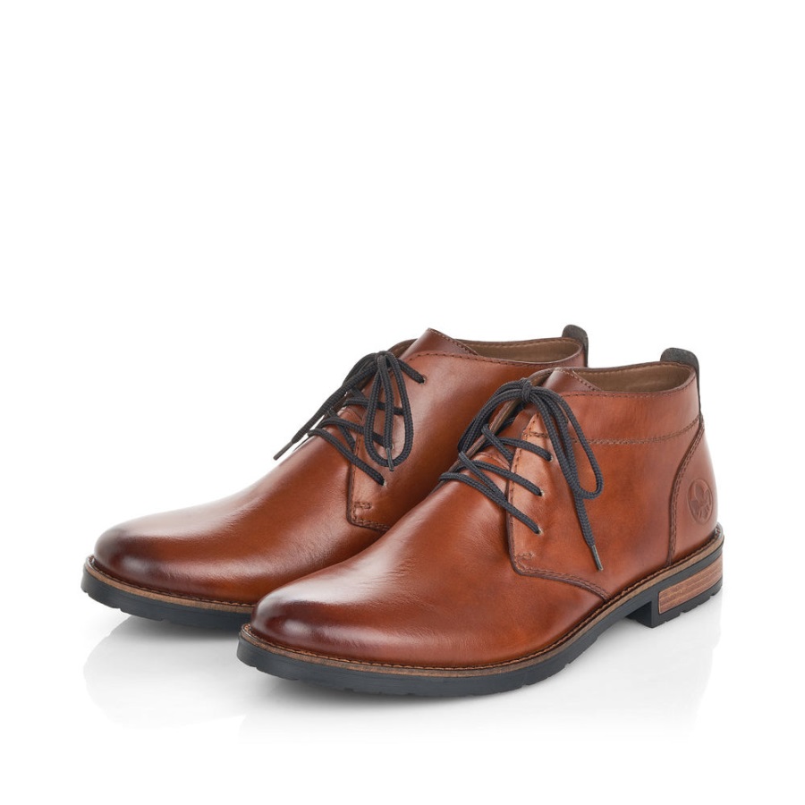 Rieker Musta 14610 Miesten Dustin