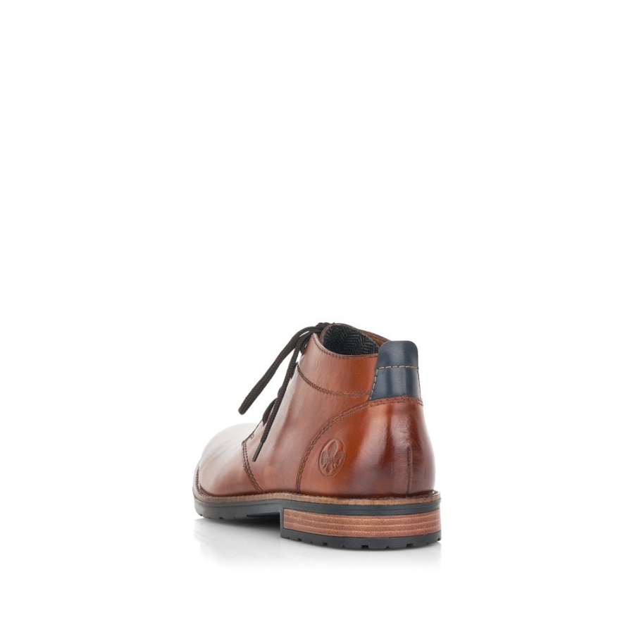 Rieker Musta 14610 Miesten Dustin