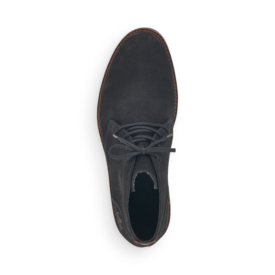 Rieker Musta 14610 Miesten Dustin