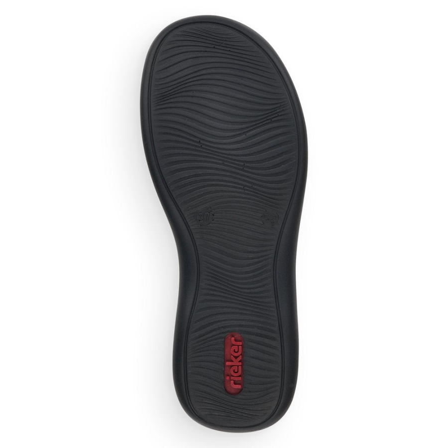 Rieker Musta 46353 Päivänkakkara