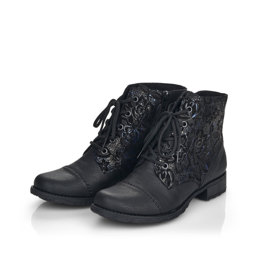 Rieker Musta 70800 Payton