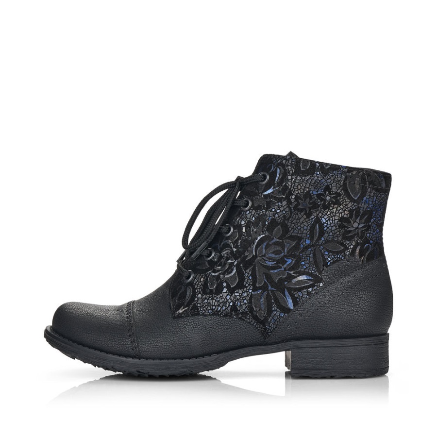 Rieker Musta 70800 Payton