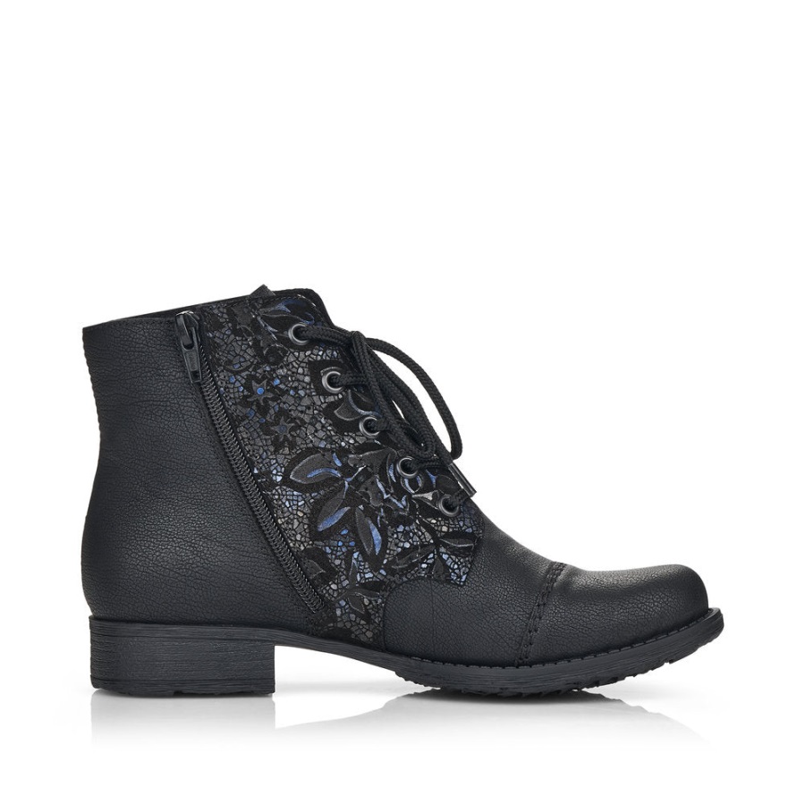 Rieker Musta 70800 Payton