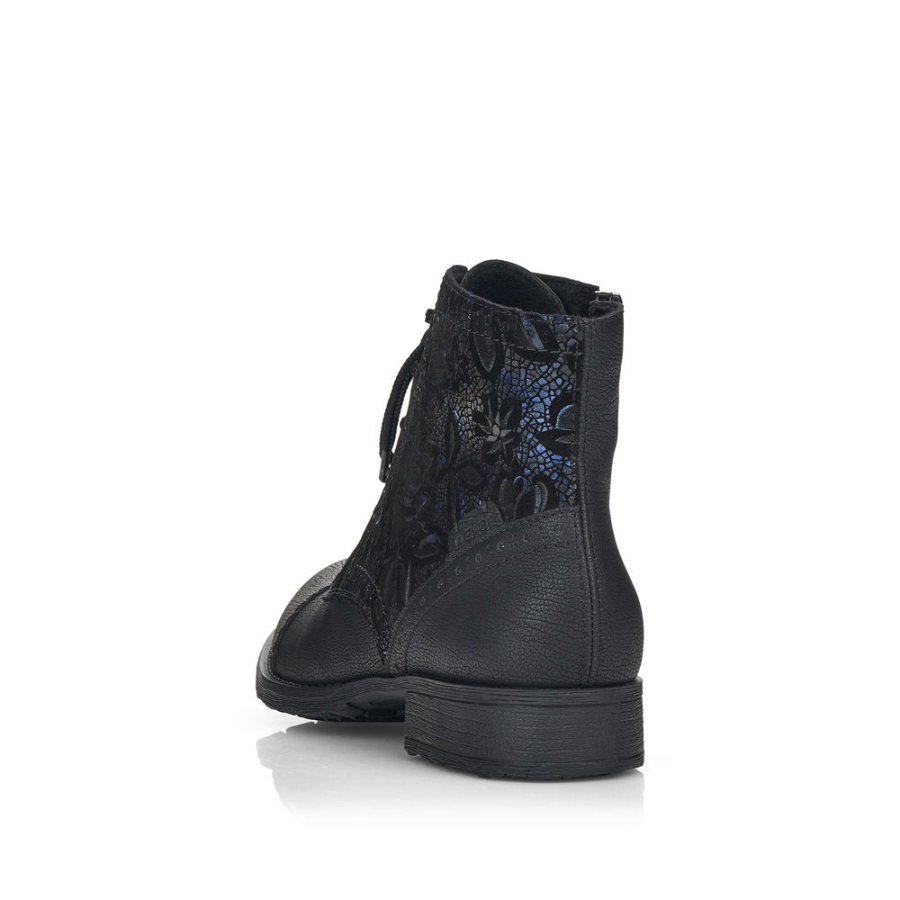 Rieker Musta 70800 Payton