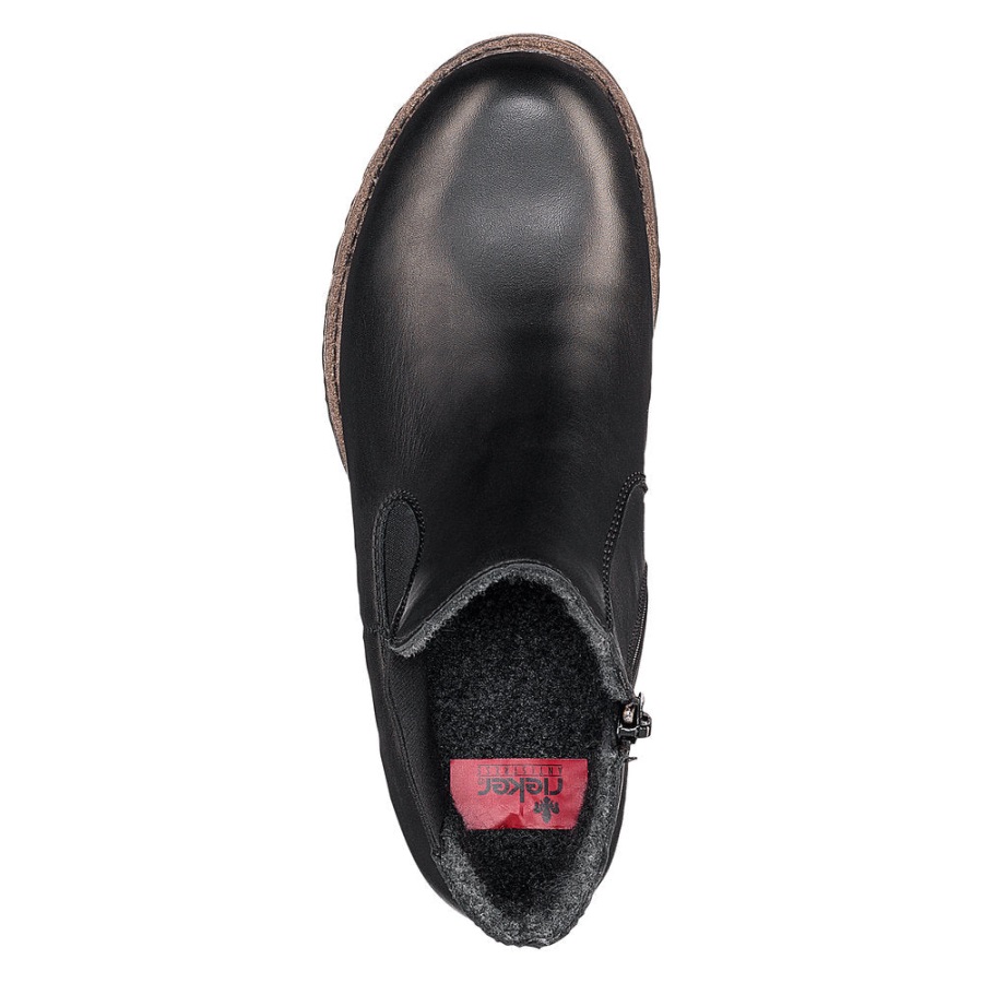 Rieker Musta 78570 Payton