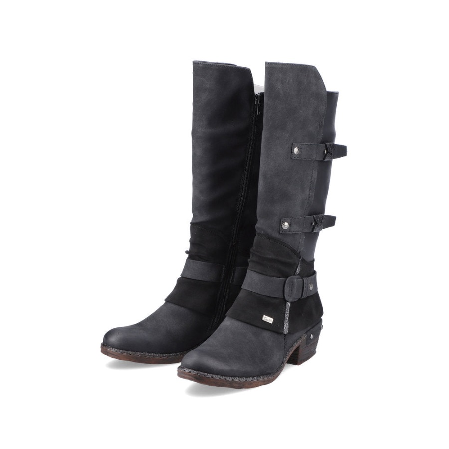 Rieker Musta 93684 Bernadette