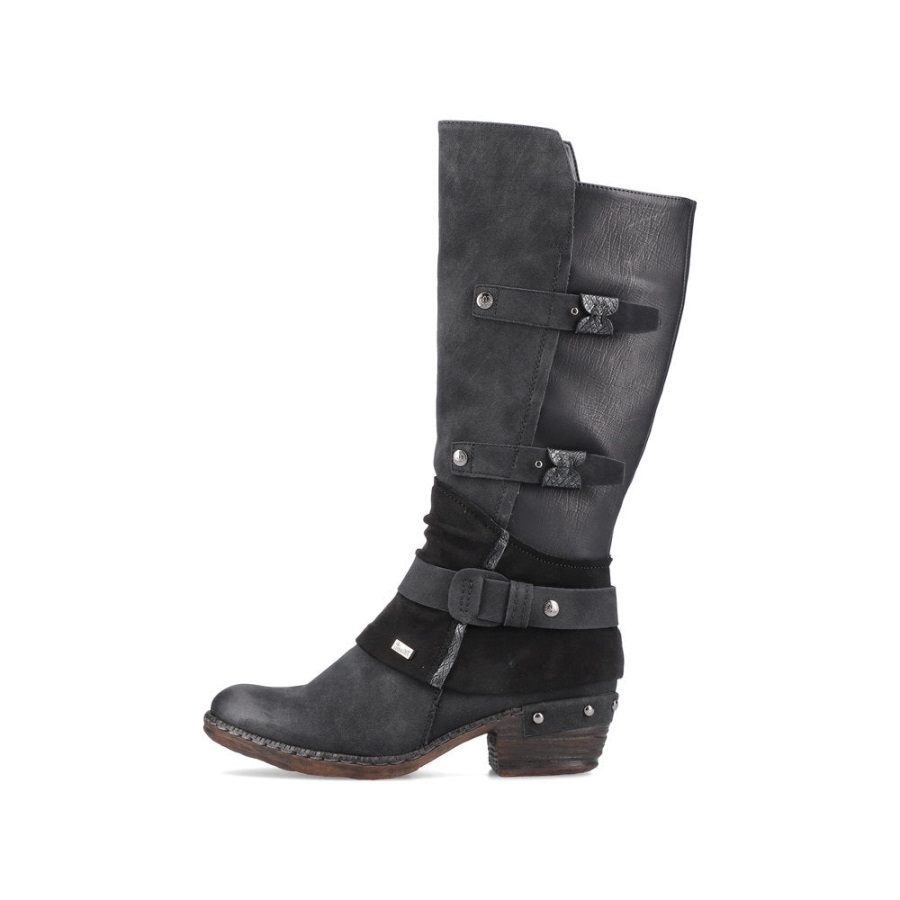 Rieker Musta 93684 Bernadette