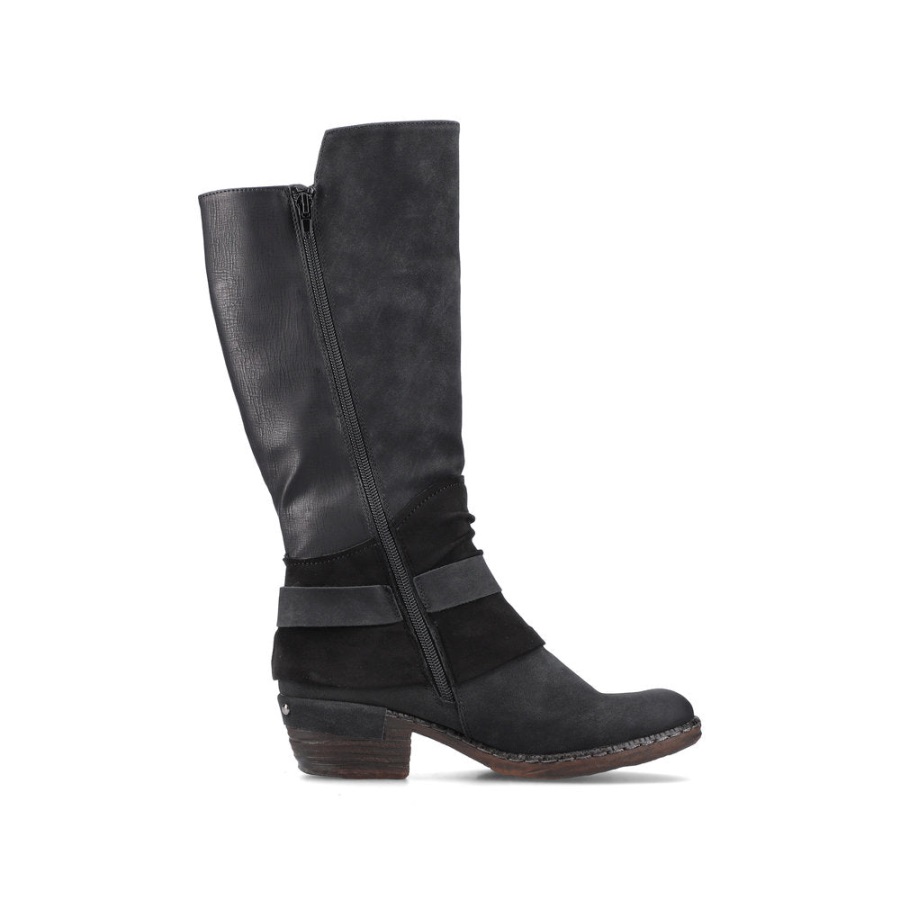 Rieker Musta 93684 Bernadette