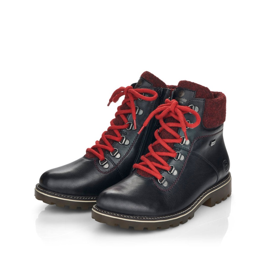 Rieker Musta D8462 Samara