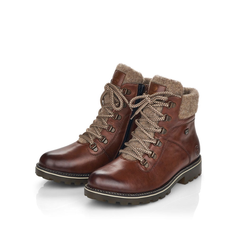 Rieker Musta D8462 Samara