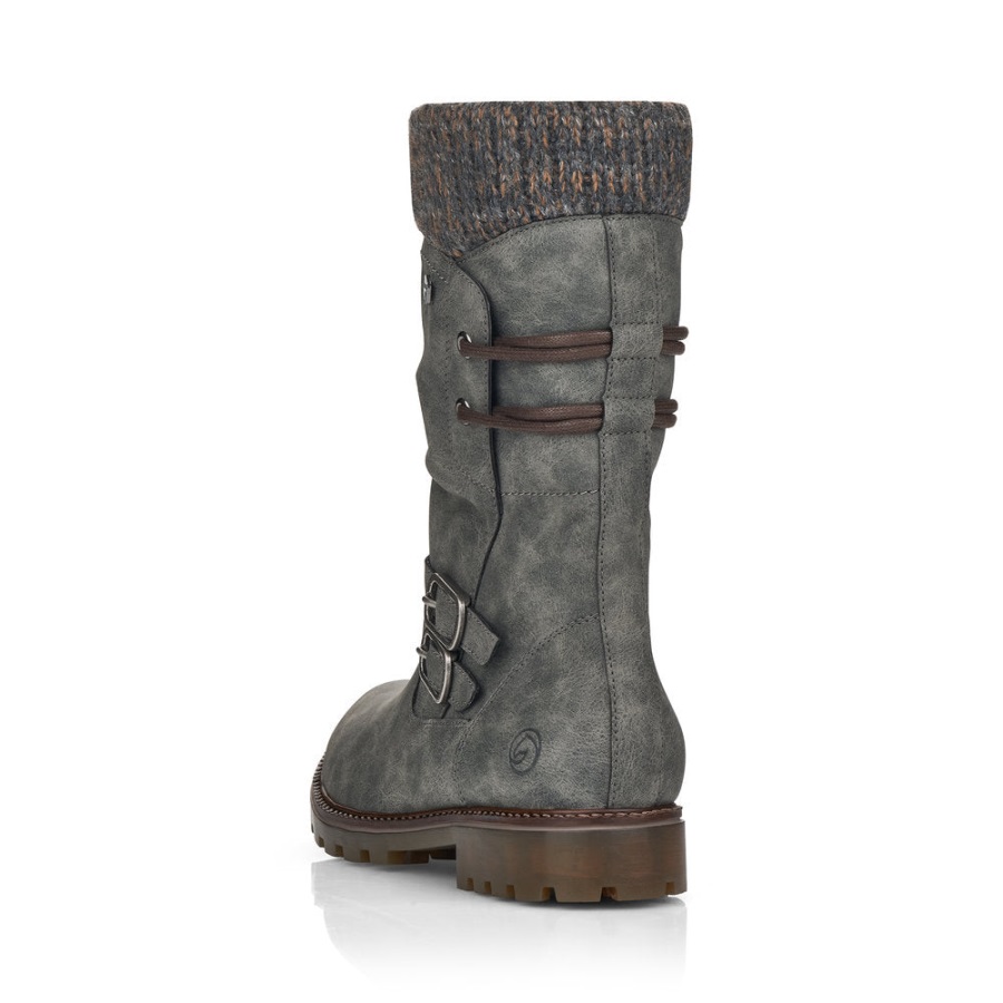 Rieker Musta D8478 Samira