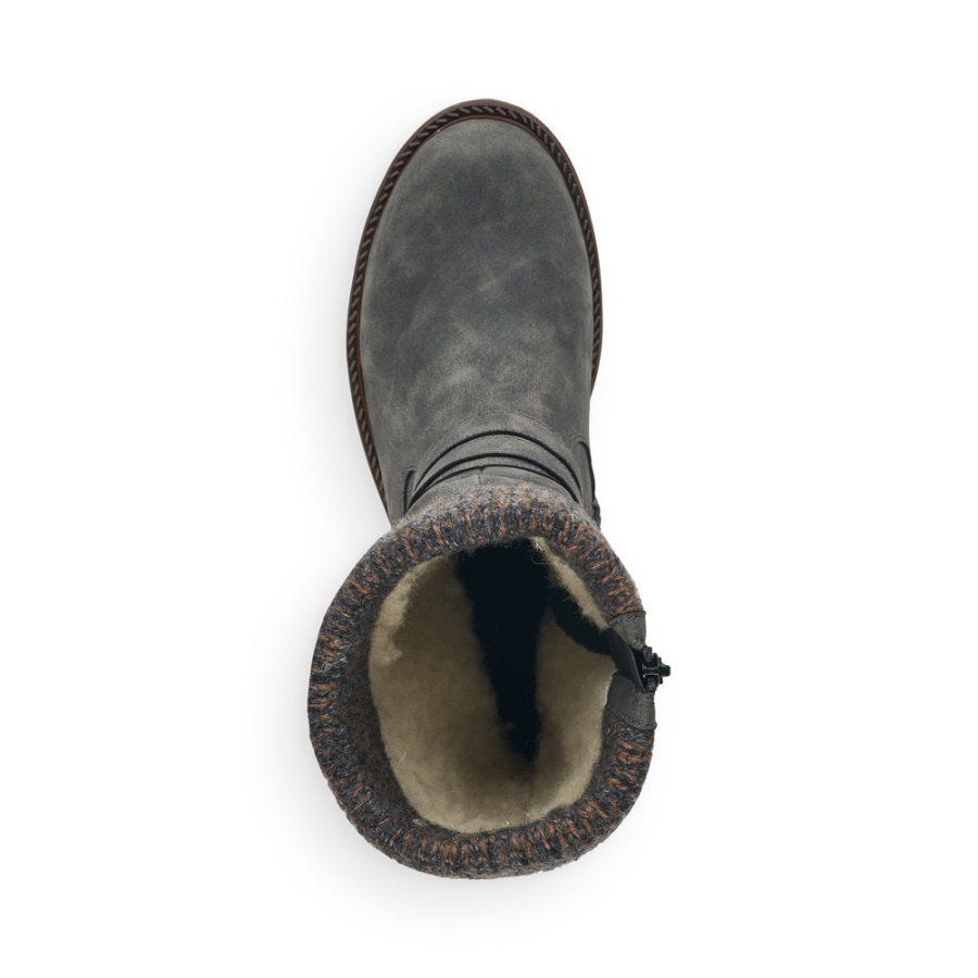 Rieker Musta D8478 Samira