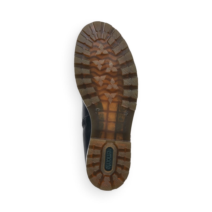 Rieker Musta D8478 Samira