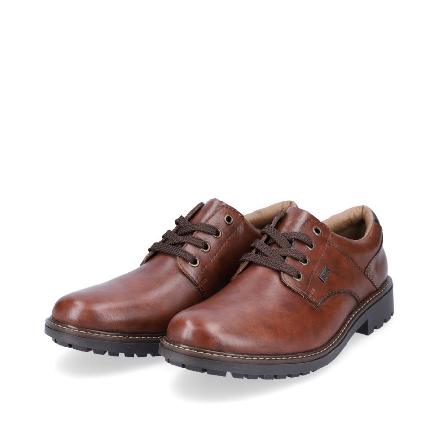 Rieker Musta F4611 Miesten Rocky