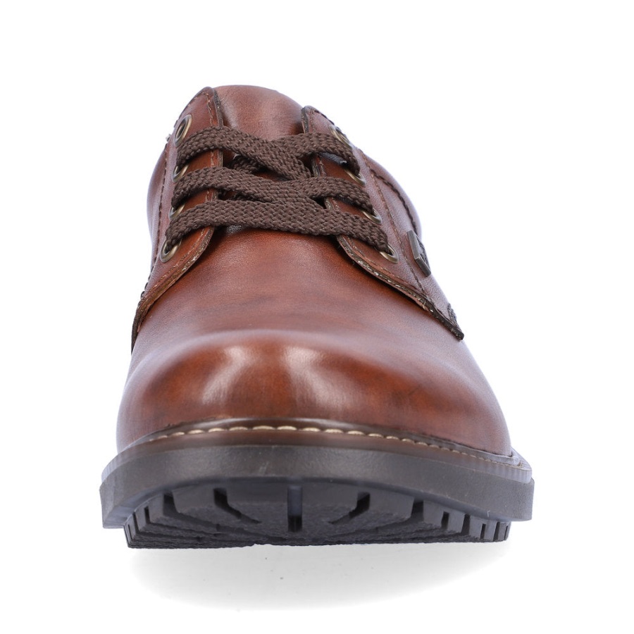 Rieker Musta F4611 Miesten Rocky