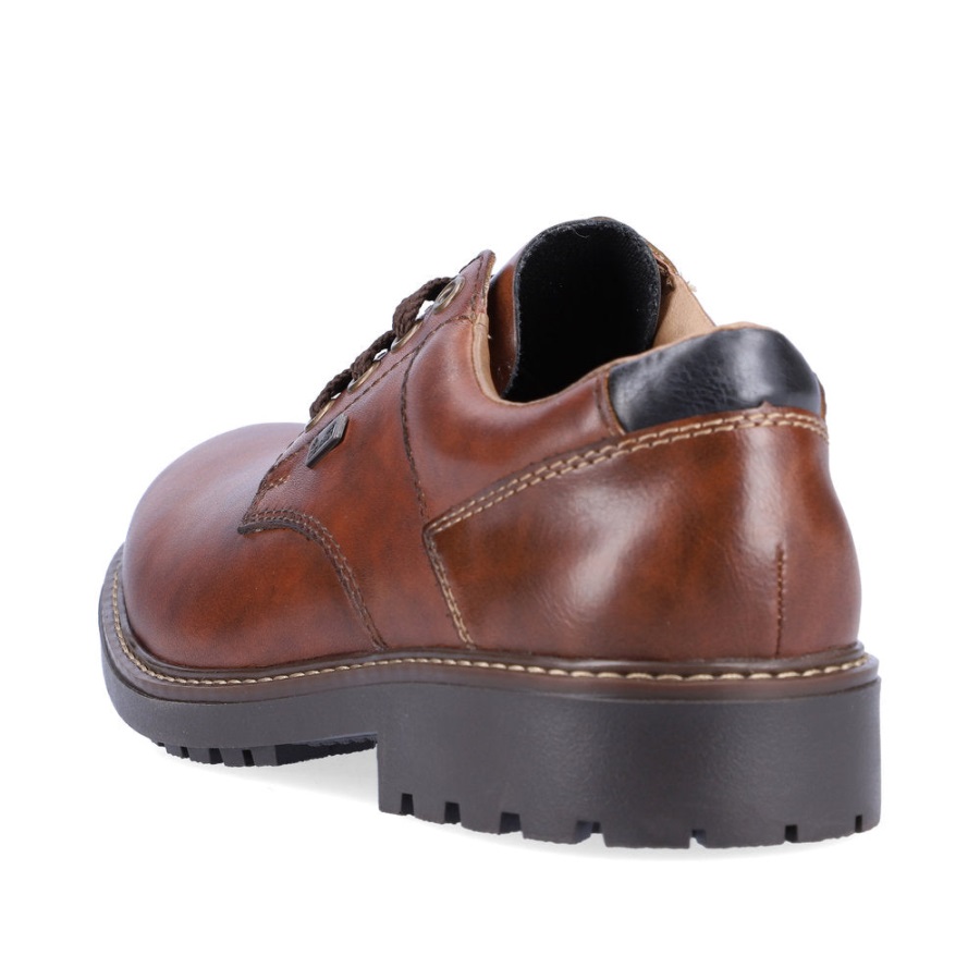 Rieker Musta F4611 Miesten Rocky