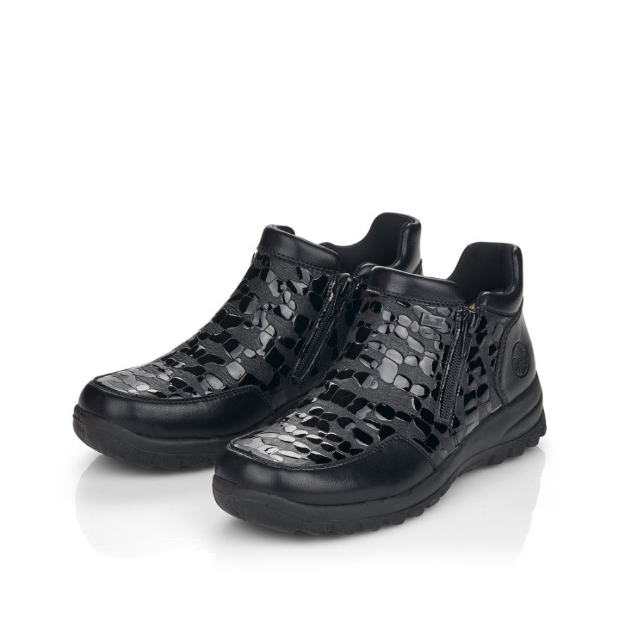 Rieker Musta L7182 Tammi