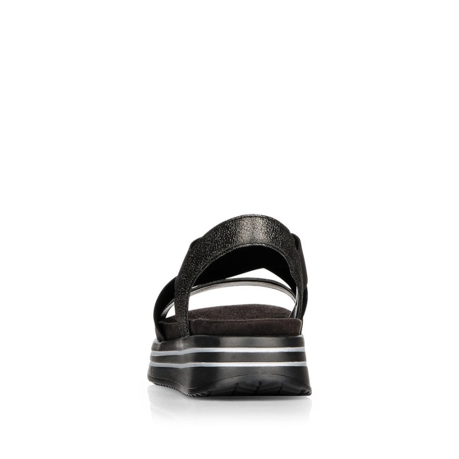 Rieker Musta R2954 Jocelyn