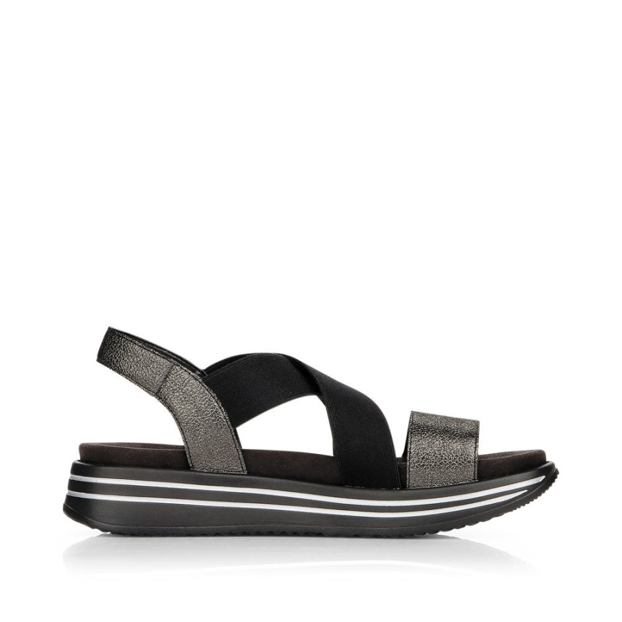 Rieker Musta R2954 Jocelyn