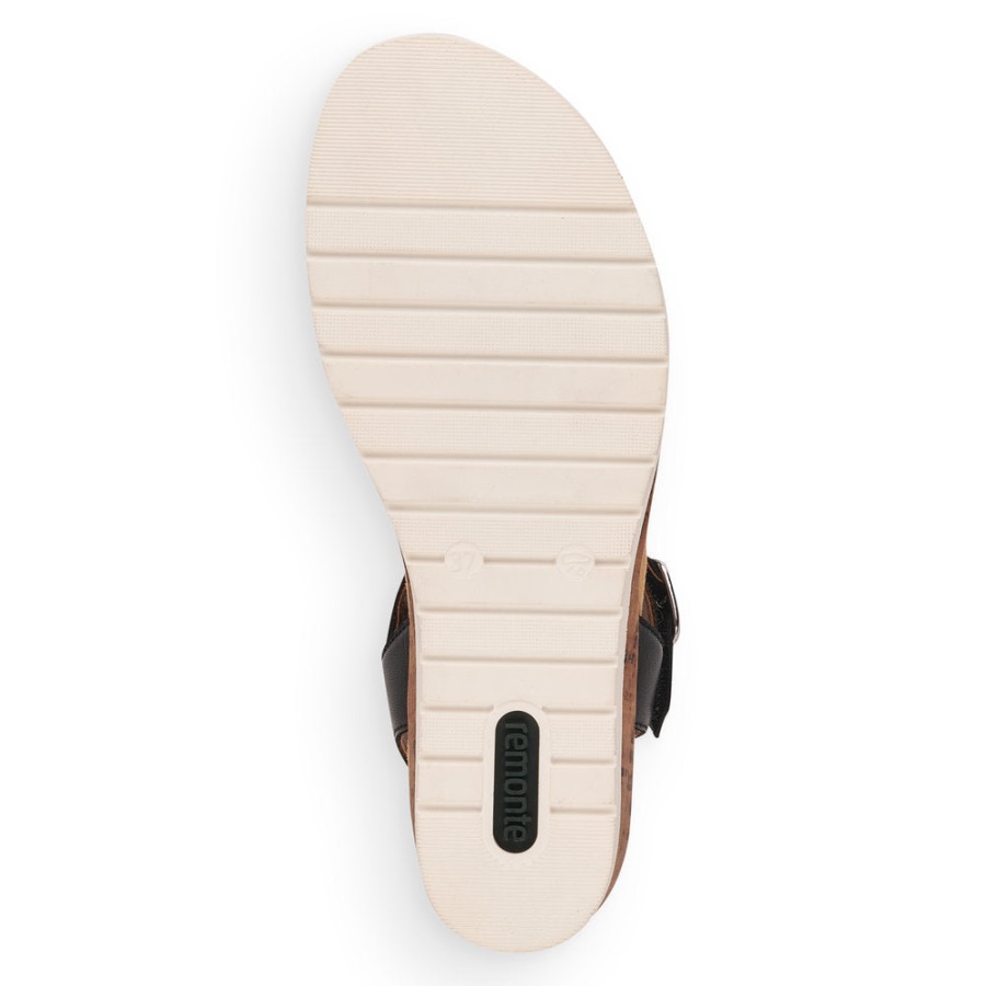 Riker Musta R6156 Lolita