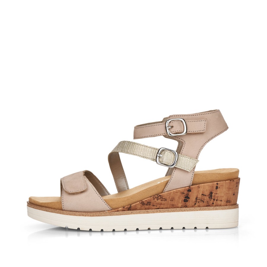 Riker Musta R6156 Lolita