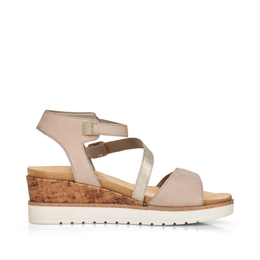 Riker Musta R6156 Lolita