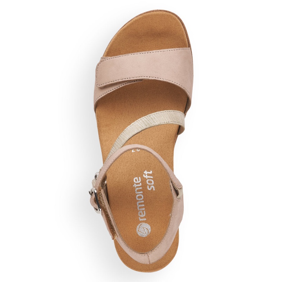 Riker Musta R6156 Lolita