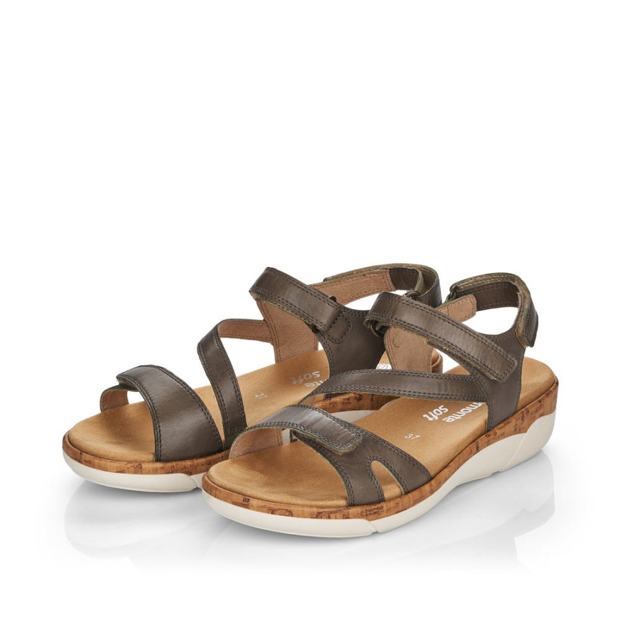 Rieker Musta R6850 Jocelyn