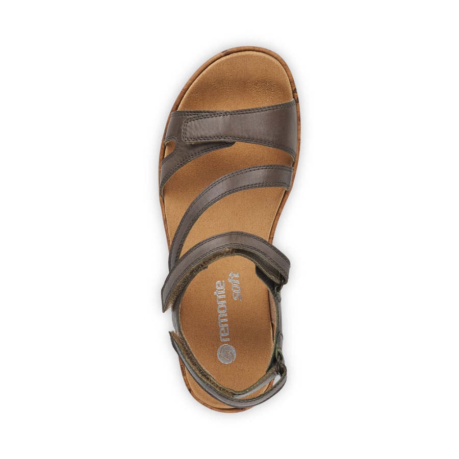 Rieker Musta R6850 Jocelyn