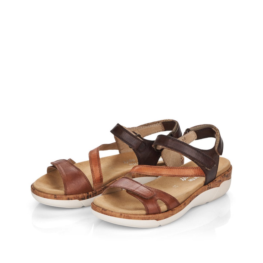 Rieker Musta R6850 Jocelyn