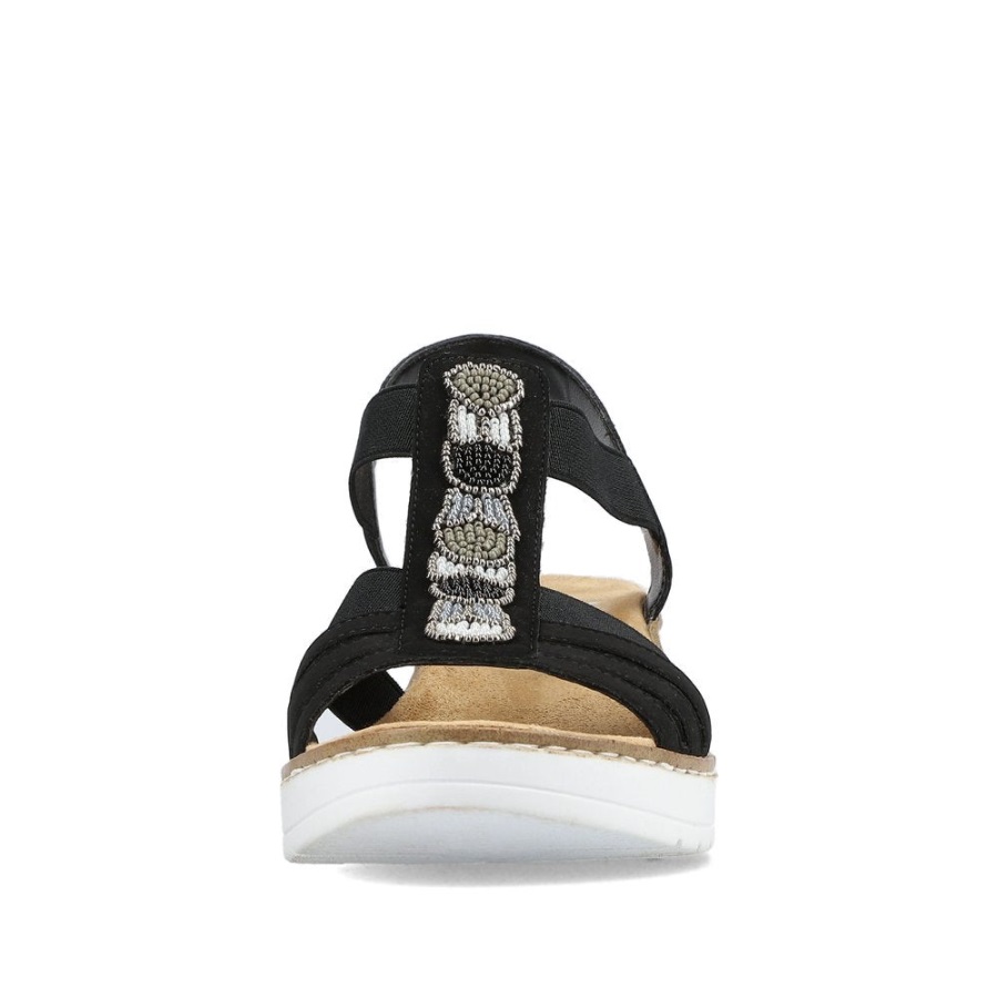 Rieker Musta V38f9 Fanny