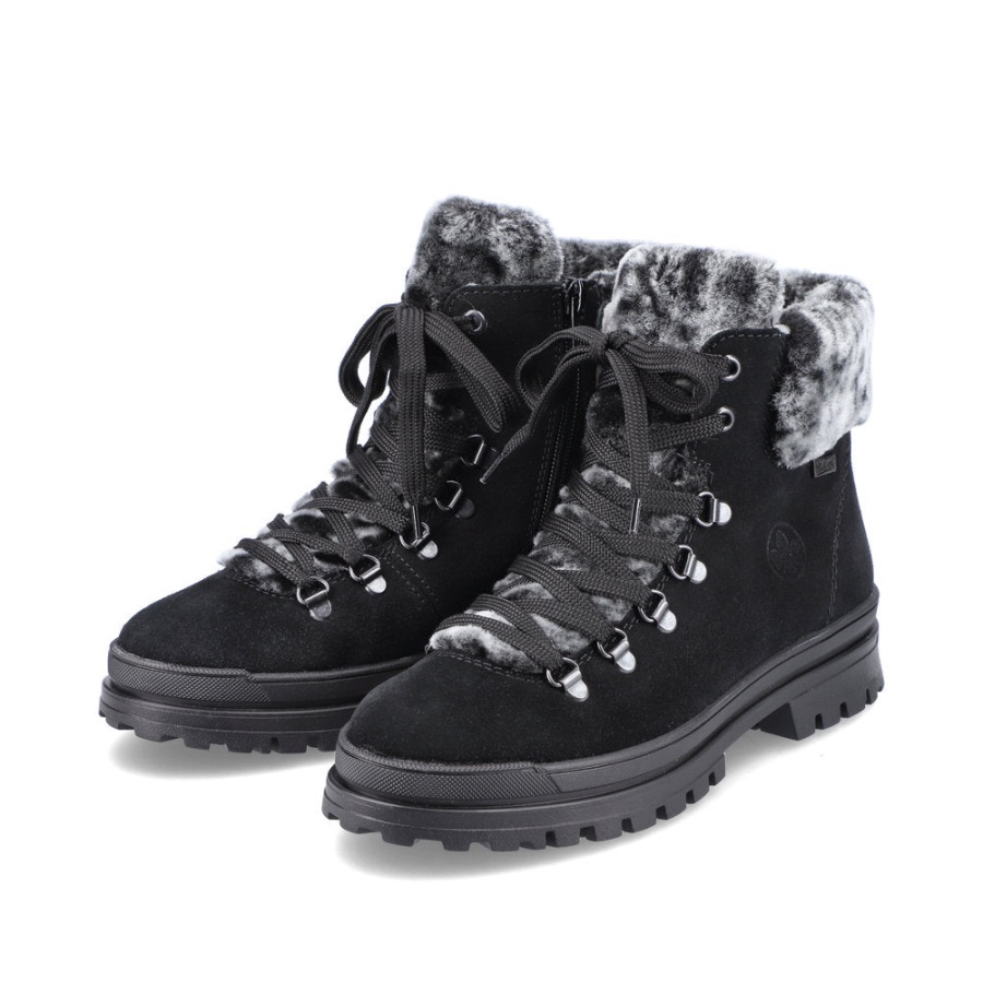 Rieker Black Z5420 Solveig