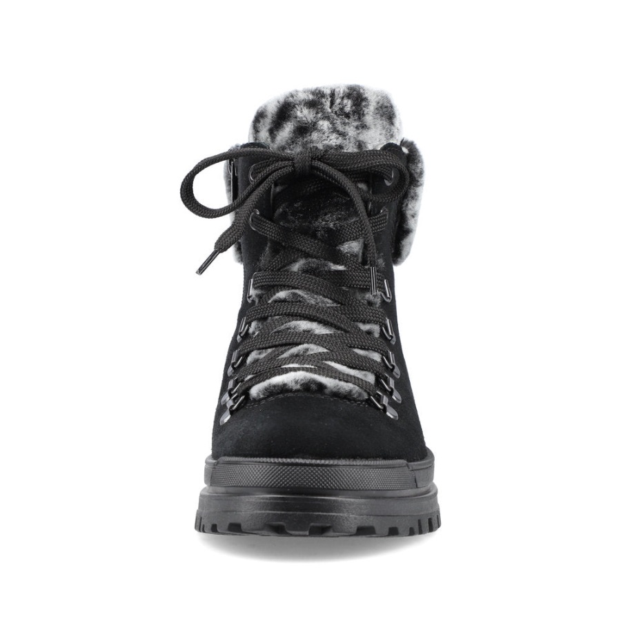 Rieker Black Z5420 Solveig