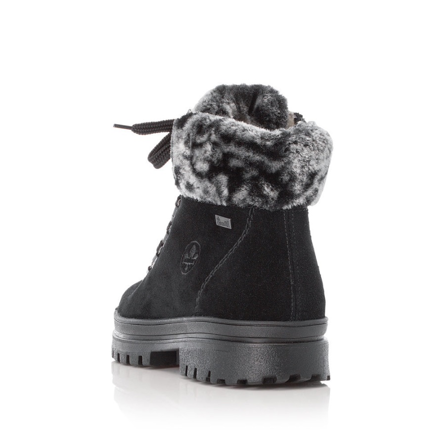 Rieker Black Z5420 Solveig